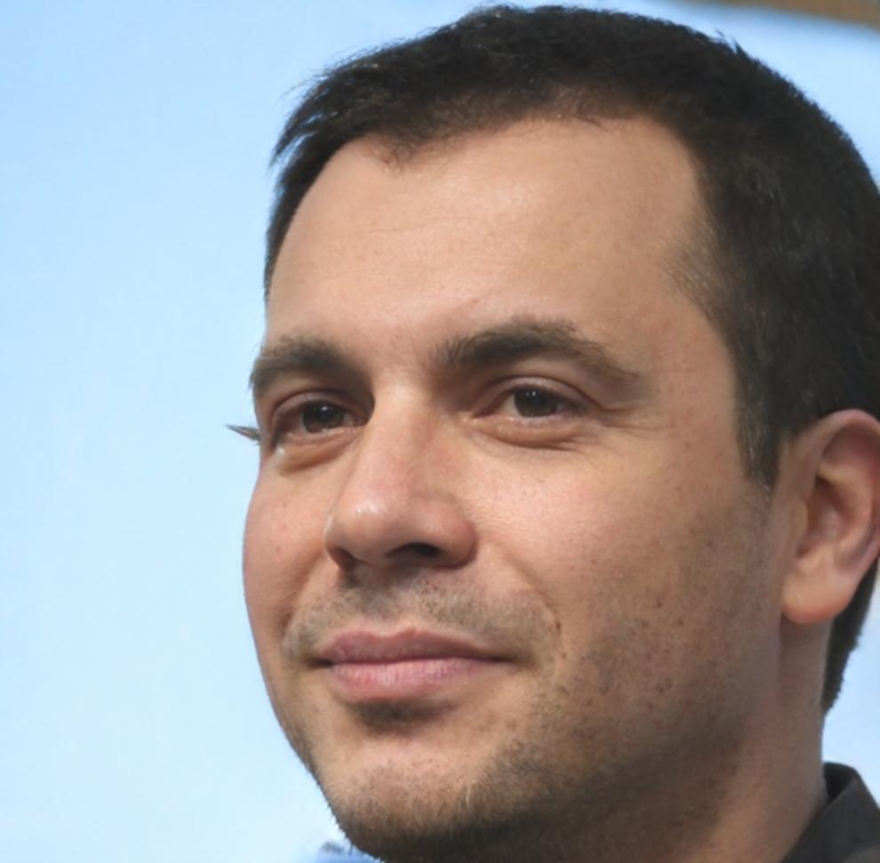 Portrait de Aurélien Kastner, formateur en biostatistiques